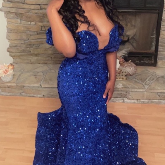 Dresses & Skirts - Custom Gown